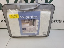 Snuggledown Duck Feather & Down Duvet, 4.5 Tog – King Size 225 x 220cm