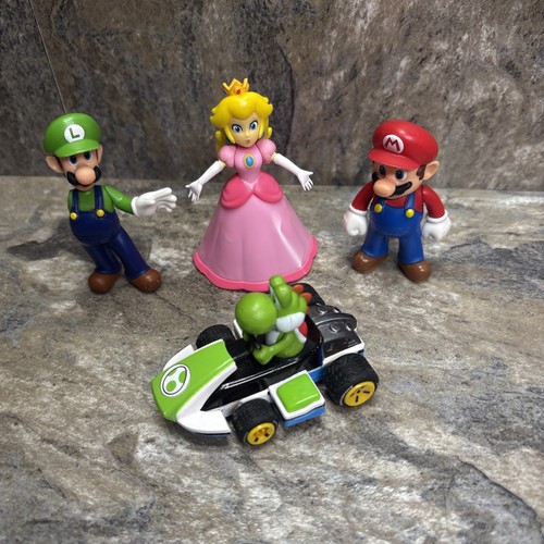 Super mario bros movie - bros, toy