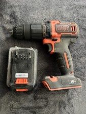 Black and decker drill body - decker,