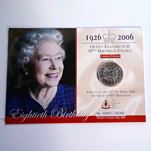 2006 queen elizabeth - queen, 80th