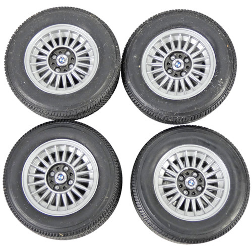 Bmw autoart wheels - 1:18,