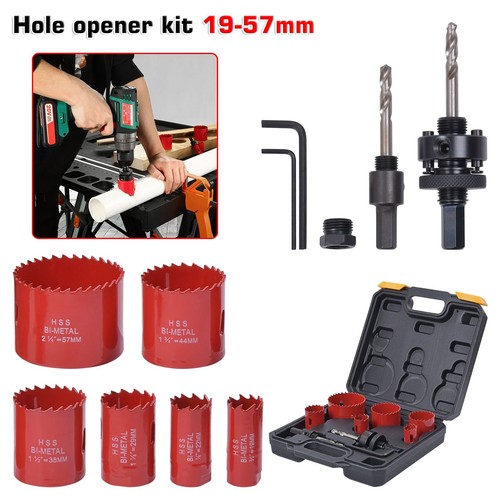 11pc plumbers circular - 11pc,