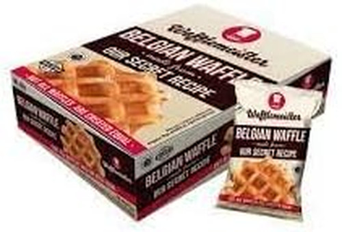 Wafflemeister belgian sugar - wafflemeister,