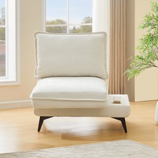 Single sofa swivel - sofa, 90°