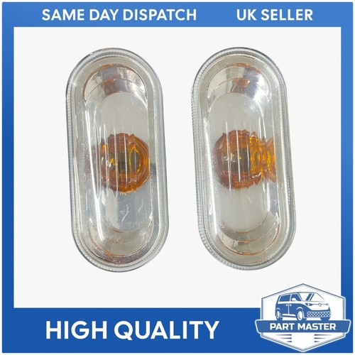 Side indicator repeater - indicator,