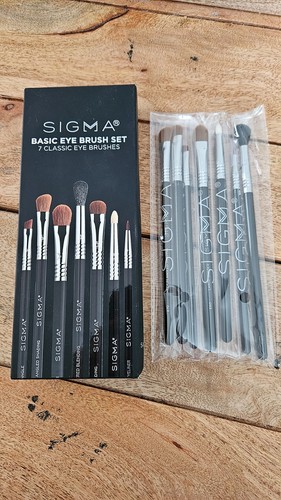 Sigma beauty basic eye brush - basic,