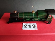 HORNBY LOCO SPARES R759 `ALBERT HALL` GLOSS GREEN BODYSHELL RN4983 (NO DECALS)