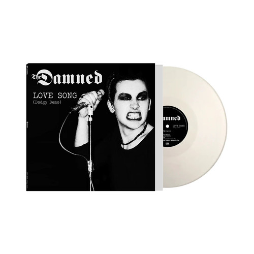 The damned 150 only pressed - damned,