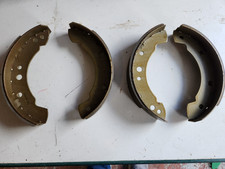 BRAKE SHOES FIAT DUCATO  1.4 TD AUTOSLEEPER CAMPERVAN VAN MOTORHOME PEUGEOT J5