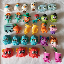 Moshi Monsters - Job Lot Of  30 Series 4 Moshlings