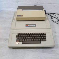 Apple II Europlus Vintage