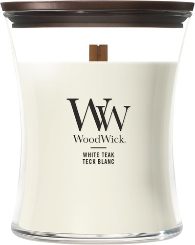 Woodwick medium candle - woodwick, |