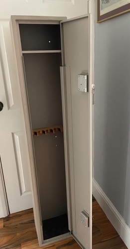 Gun cabinet
