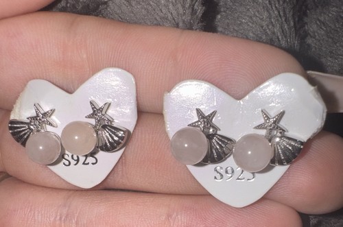 925 sterling silver starfish - 925, &