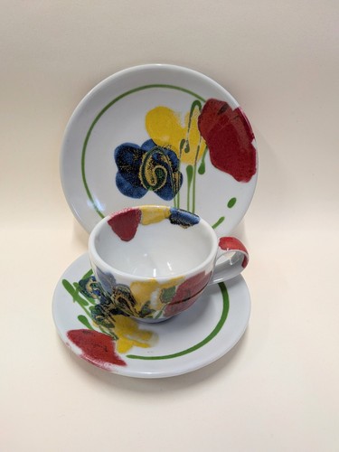 Janice tchalenko dartington - janice,