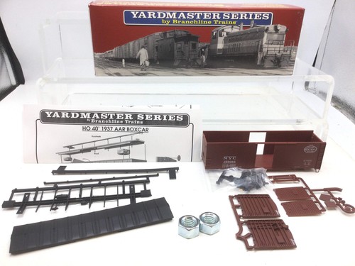 Branchline trains yardmaster - branchline,