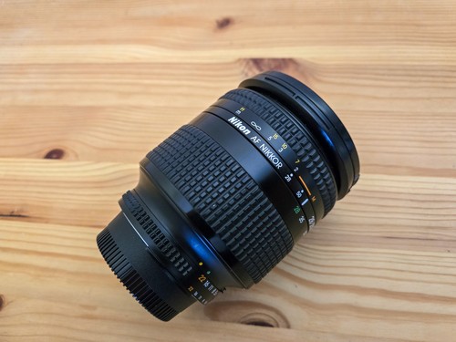 Nikon nikkor 200mm - nikon, 28-200mm