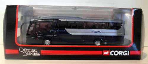 Corgi scale om46209b - corgi,