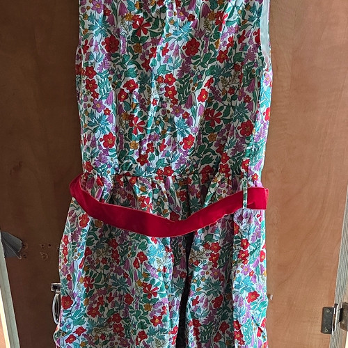 Next girls floral sleeveless - next,
