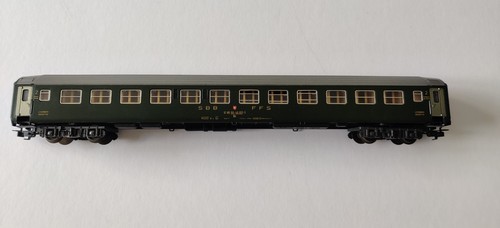 Liliput 88250 sbb - sbb, 2nd