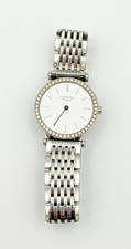 Le Grande Classique De Longines Ladies Diamond Bezel Bracelet Watch for spares
