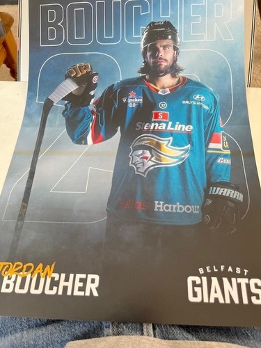 Belfast giants ice - belfast,