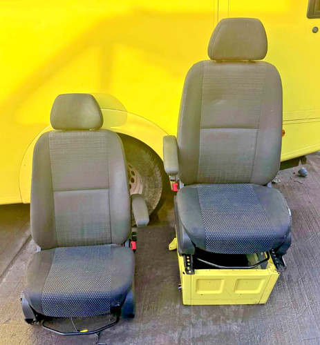 Mercedes sprinter drivers seat - mercedes,