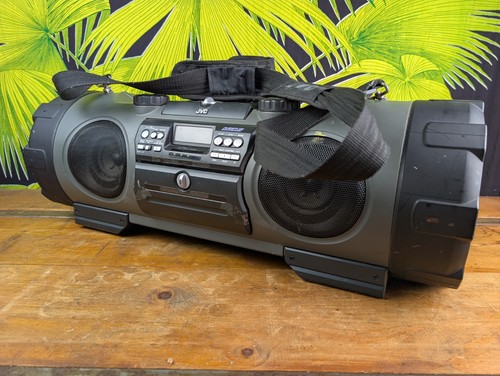 Jvc ghettoblaster 1 - jvc,