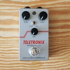Teletronix UAFX Studio Compressor