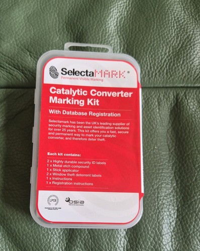 Selectamark catalytic - selectamark,