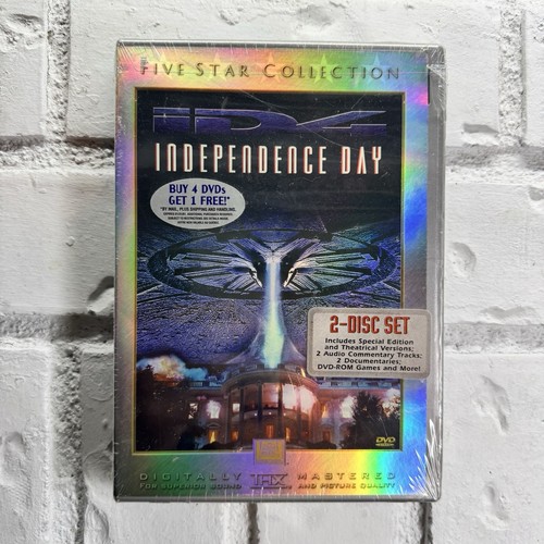 Independence day dvd - independence,