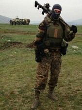 Russian Spetsnaz 45 Regiment