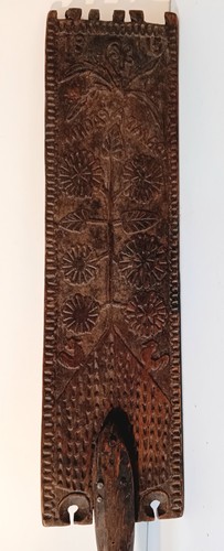 Antique balkan serbian carved - balkan/serbian,
