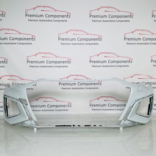 Audi front bumper - front, s