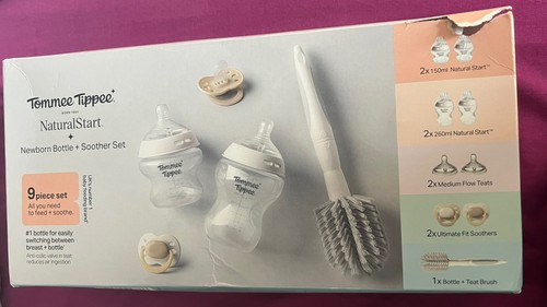 Tommee tippee natural start - tommee,
