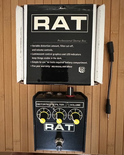Pro rat classic - 2,,