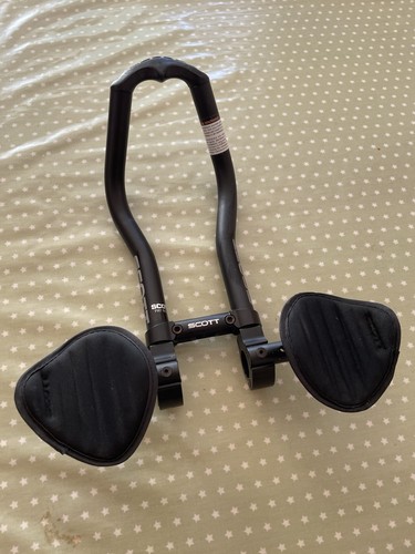 Scott aero tri bars - scott,