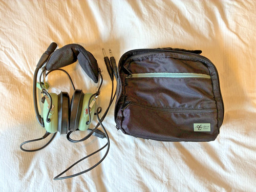 David clark h10 aviation - david,