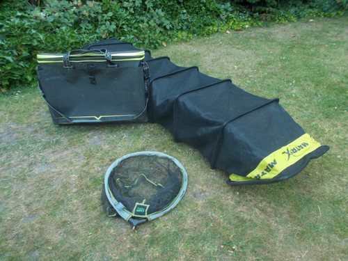 Matrix fishing keep - net, net