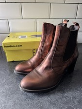 Fly London Clark Copper