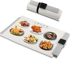 Electric Warming Tray Food