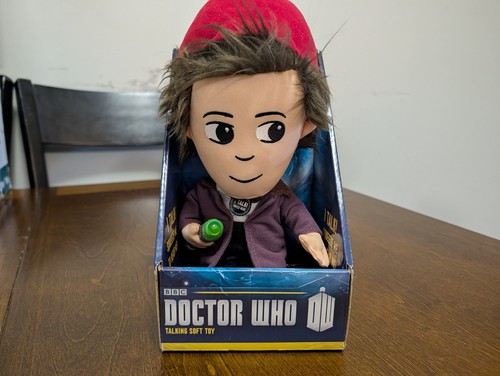 Bbc doctor who talking matt - doctor,