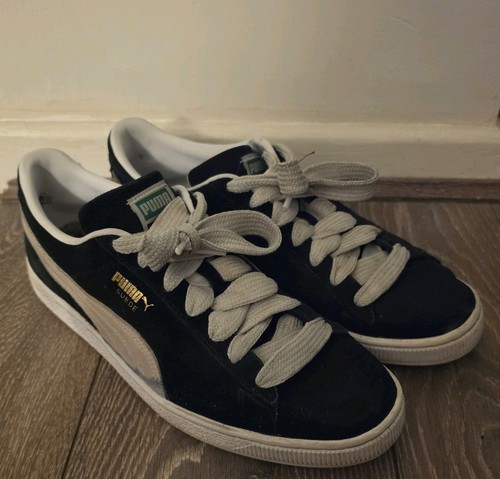 Puma suede classic sneakers - classic,