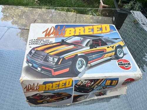 Vintage airfix 06431 wild - airfix,