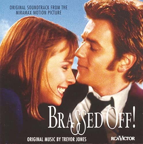Brassed off cd - cd, 8mvg