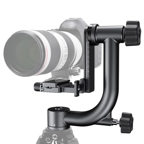 Concept gimbal tripod head - concept,