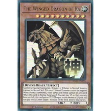RA05-EN130 The Winged Dragon