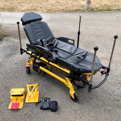 Stryker power protl ambulance - ,