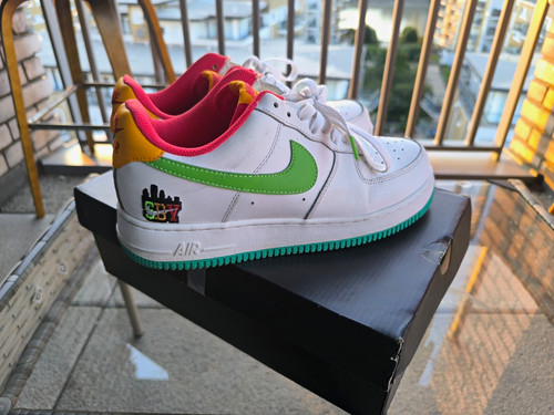 Nike air force low top - air,