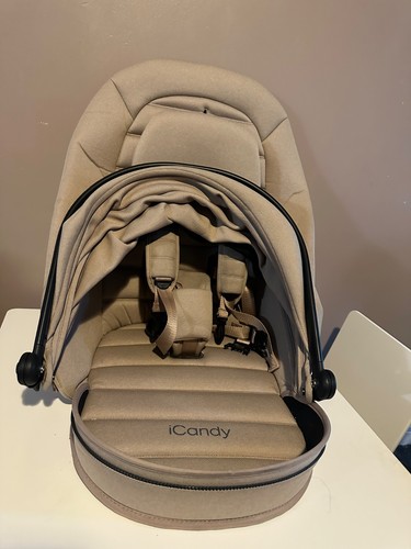 Icandy peach cookie seat - cookie,
